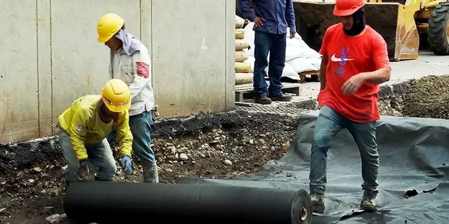Mesures MASW & VS30 à Aulnay-sous-Bois