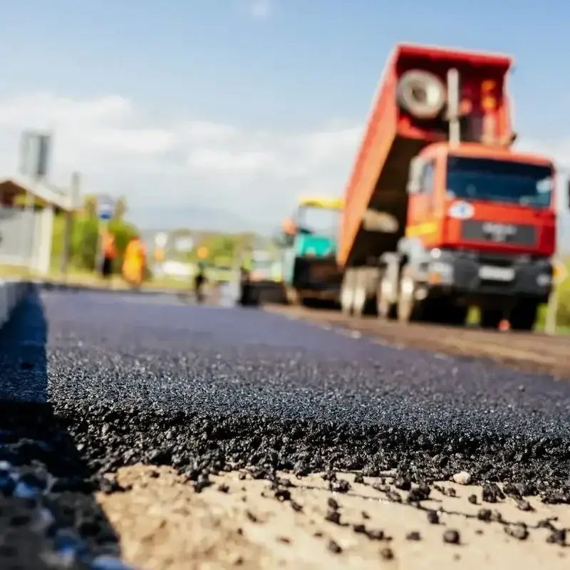 Conception de chaussées souples à Aulnay-sous-Bois : adaptée aux sols d'Île-de-France