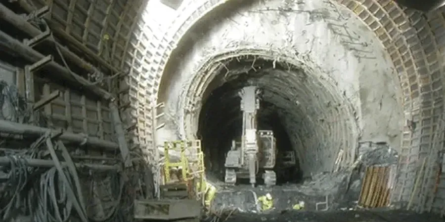 Analyse géotechnique pour tunnels en sols mous à Aulnay-sous-Bois